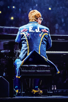 Elton John Live: Farewell from Dodger Stadium