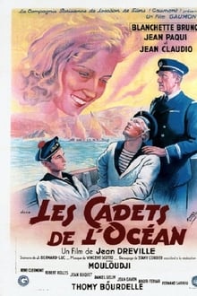 Poster do filme Les Cadets de l'océan