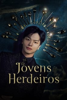 Poster da série Jovens Herdeiros