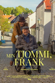 Min Tjommi, Frank