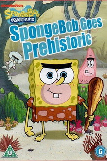 SpongeBob SquarePants: SpongeBob Goes Prehistoric