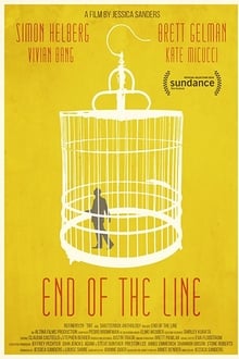 Poster do filme End of the Line
