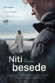 Niti besede