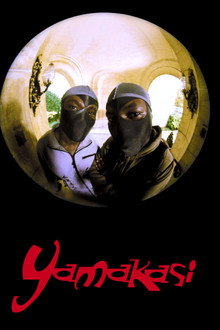 Yamakasi - Die Samurai der Moderne