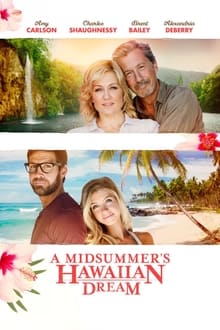 Poster do filme A Midsummer's Hawaiian Dream