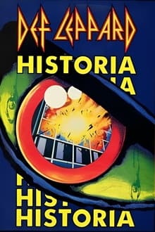 Poster do filme Def Leppard: Historia