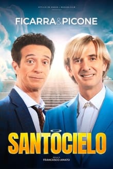 Santocielo movie poster