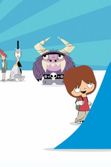Foster's Home For Imaginary Friends: House of Bloo's