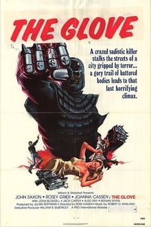 Poster do filme The Glove