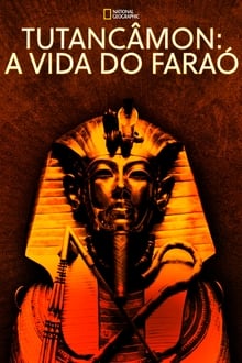 Poster do filme Tutancâmon: A Vida do Faraó