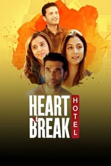 Poster da série Heartbreak Hotel