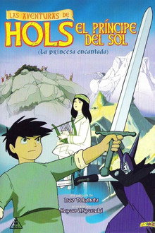 Las Aventuras de Hols, el Príncipe del Sol (La Princesa Encantada)