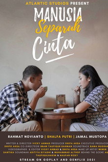 Manusia Separuh Cinta