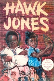 Hawk Jones movie poster