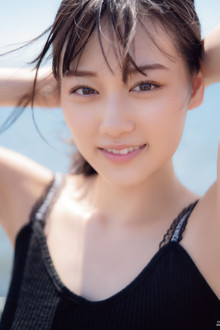 Photo of Mizuki Yamashita