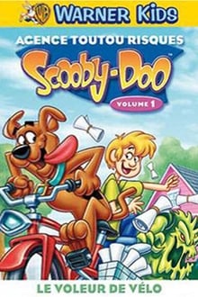 Scooby-Doo: Agence toutou risques, vol. 1 : Le voleur de vélo movie poster