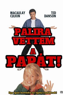Palira vettem a papát!
