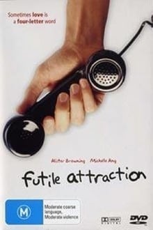 Poster do filme Futile Attraction