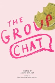 The Group Chat movie poster