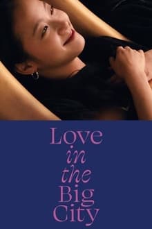Poster do filme Love in the Big City