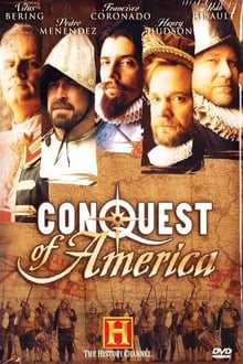 Poster da série Conquest of America