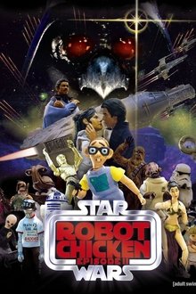 Poster do filme Robot Chicken: Star Wars Episode II