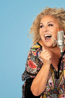 Marianne James : tout est dans la voix
