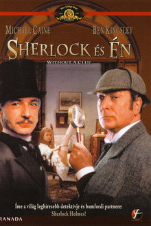 Sherlock és én