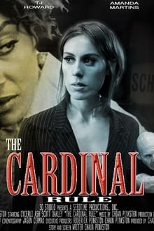Poster do filme The Cardinal Rule