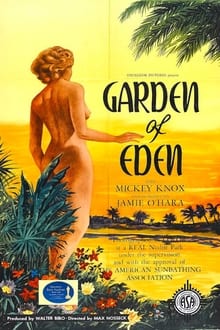 Poster do filme Paraíso dos Nudistas