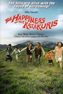 Poster do filme The Happiness of the Katakuris