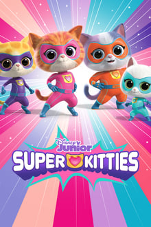 SuperKitties 1° Temporada Completa