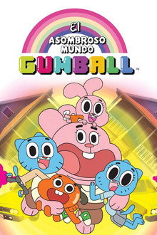El asombroso mundo de Gumball