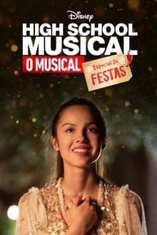 High School Musical: O Musical: Especial de Festas Dublado ou Legendado