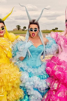 Reinas al rescate