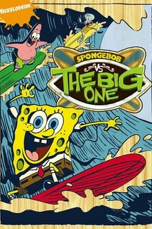 Poster do filme SpongeBob vs. the Big One