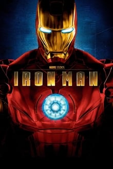 Iron Man movie poster