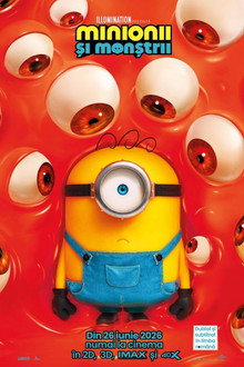 Minions & Monsters