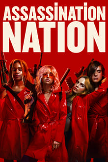 Assassination Nation movie poster