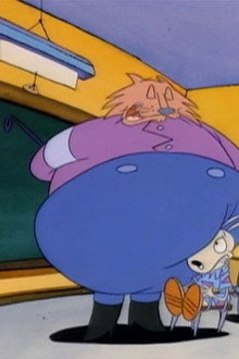 Rocko's Modern Life season 1 episode 8