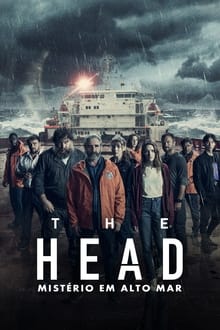 Poster da série The Head: Mistério na Antártida