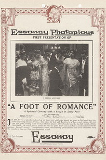 A Foot of Romance