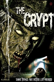 Poster do filme The Crypt