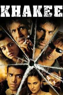 Poster do filme Khakee