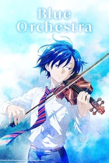 Poster da série Ao no Orchestra