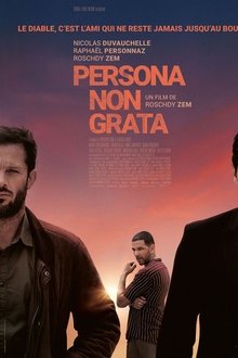 Persona non grata movie poster