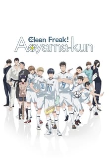 Poster da série Keppeki Danshi! Aoyama-kun