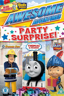 Awesome Adventures: Party Surprise!