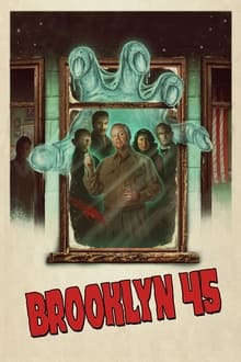 Poster do filme Brooklyn 45