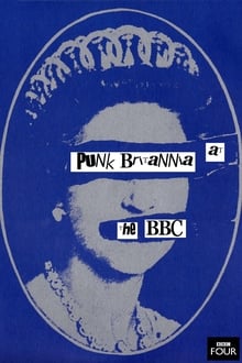 Poster do filme Punk Britannia at the BBC